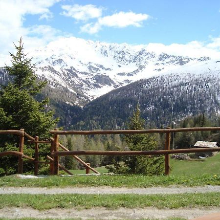 Casa Lanfranchi Apartman Isolaccia Kültér fotó