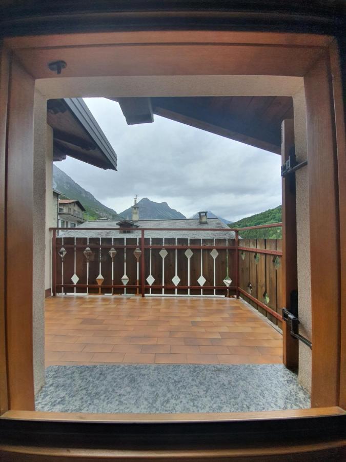 Casa Lanfranchi Apartman Isolaccia Kültér fotó