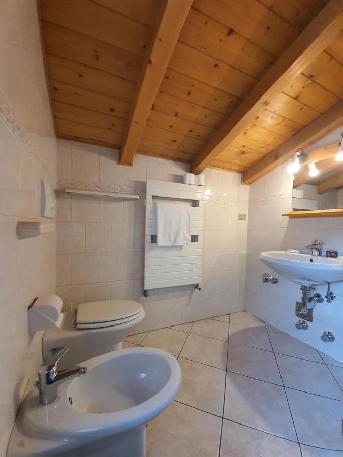 Casa Lanfranchi Apartman Isolaccia Kültér fotó