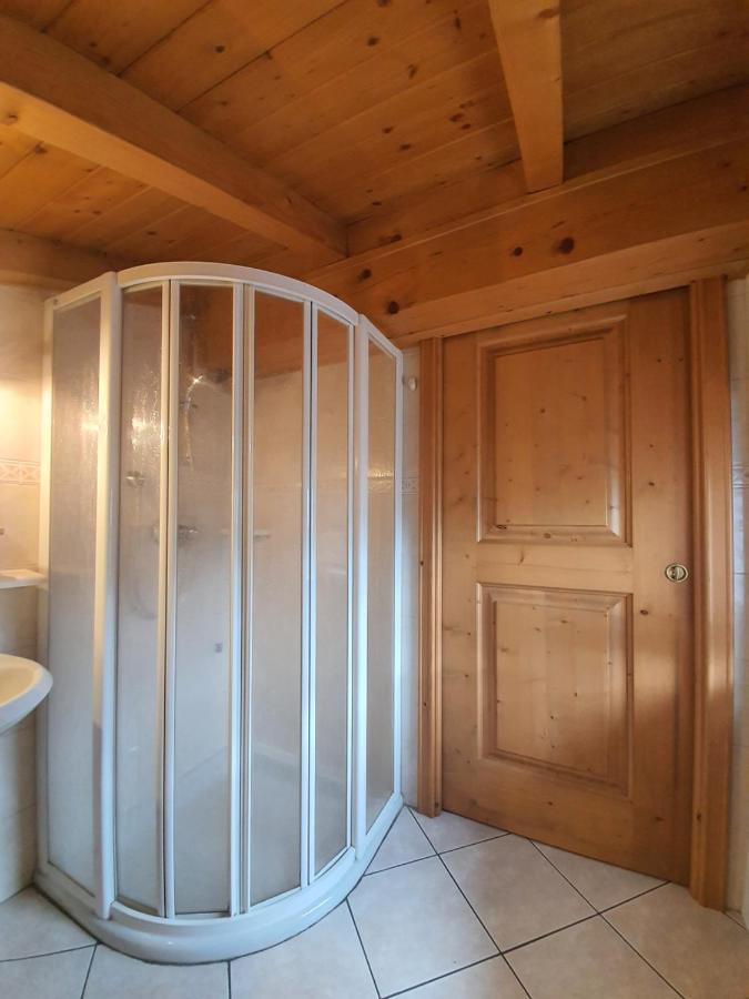 Casa Lanfranchi Apartman Isolaccia Kültér fotó
