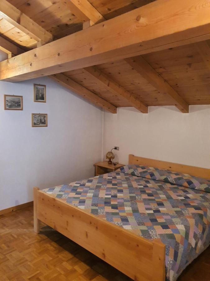 Casa Lanfranchi Apartman Isolaccia Kültér fotó