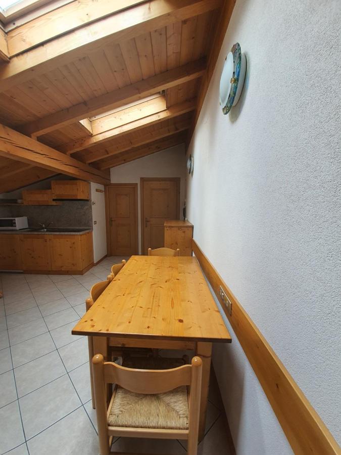 Casa Lanfranchi Apartman Isolaccia Kültér fotó