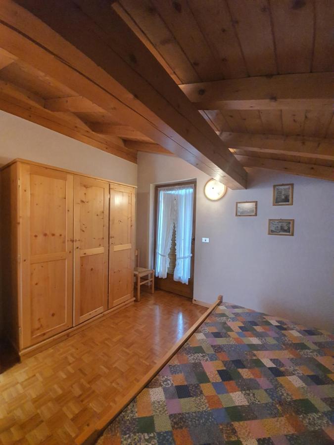 Casa Lanfranchi Apartman Isolaccia Kültér fotó