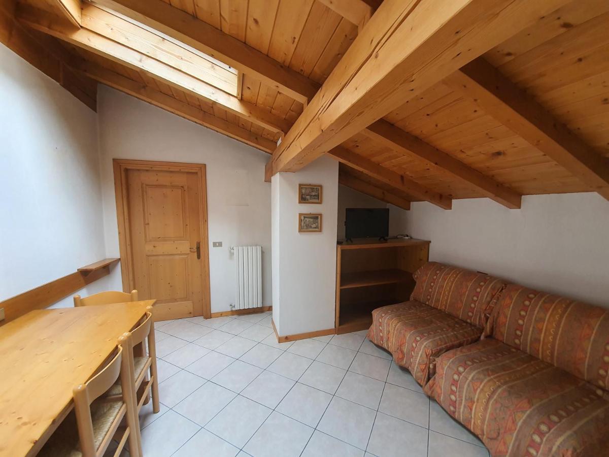 Casa Lanfranchi Apartman Isolaccia Kültér fotó