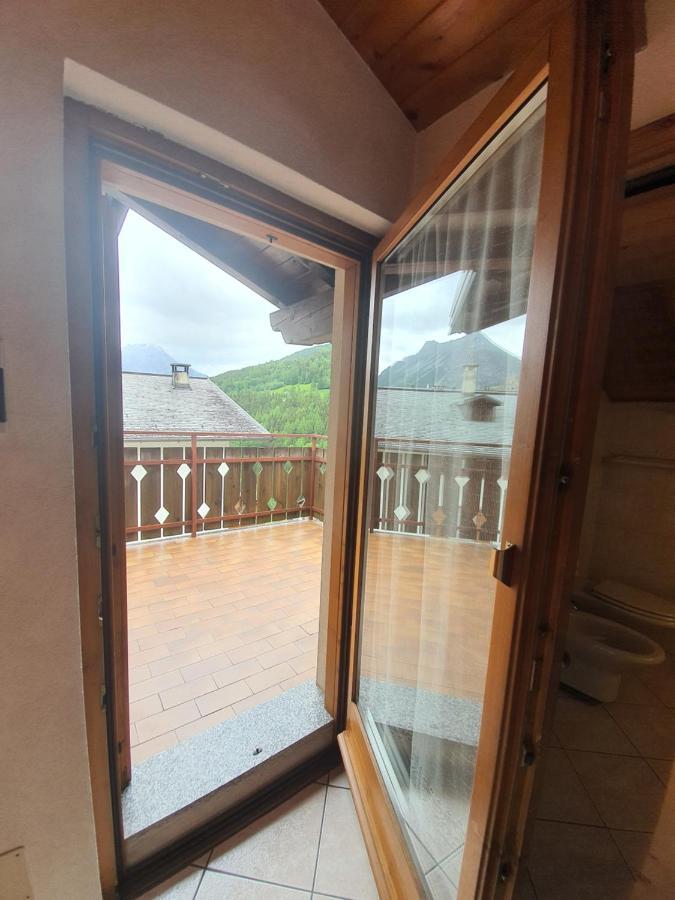 Casa Lanfranchi Apartman Isolaccia Kültér fotó