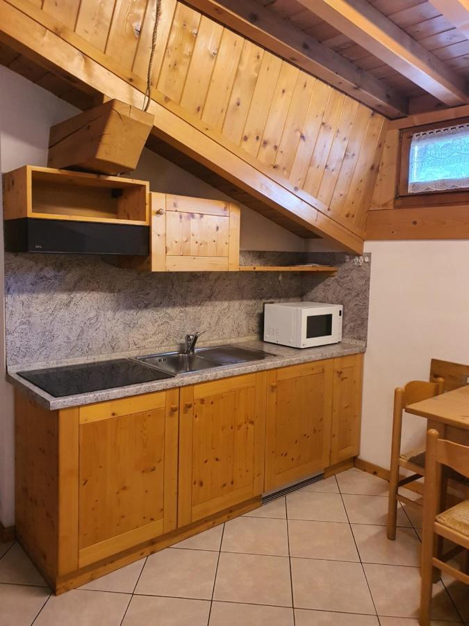 Casa Lanfranchi Apartman Isolaccia Kültér fotó