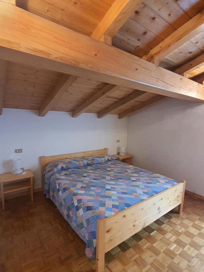 Casa Lanfranchi Apartman Isolaccia Kültér fotó