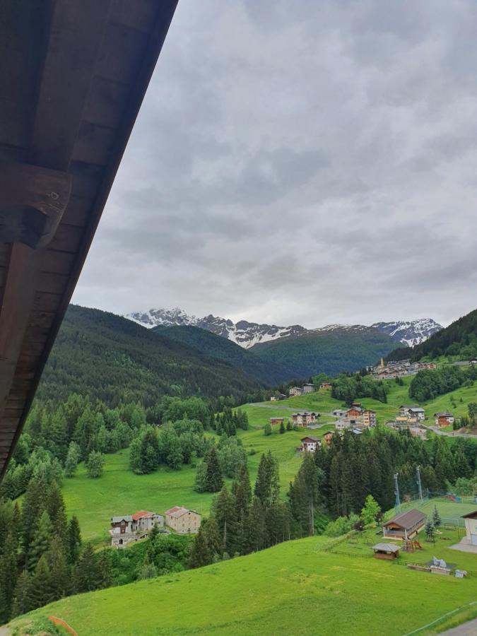 Casa Lanfranchi Apartman Isolaccia Kültér fotó