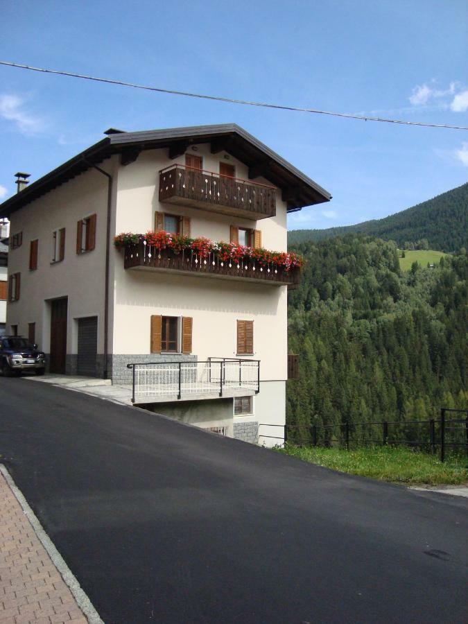 Casa Lanfranchi Apartman Isolaccia Kültér fotó