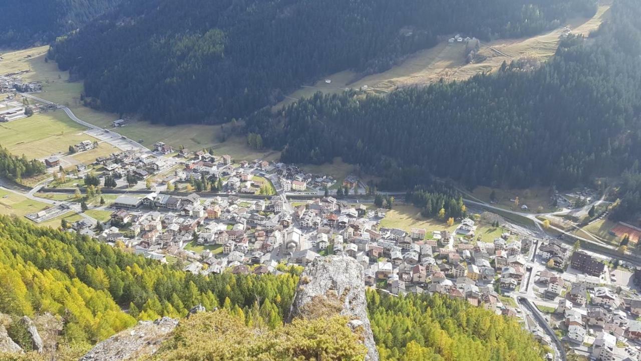 Casa Lanfranchi Apartman Isolaccia Kültér fotó