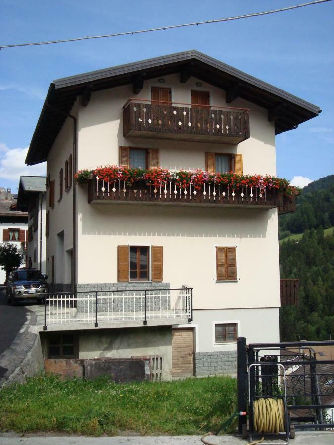 Casa Lanfranchi Apartman Isolaccia Kültér fotó