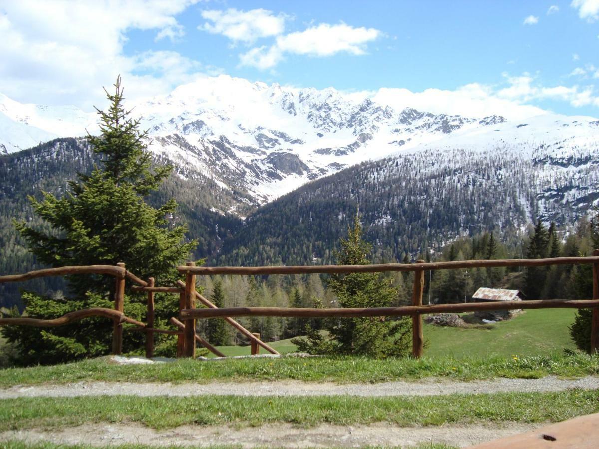Casa Lanfranchi Apartman Isolaccia Kültér fotó